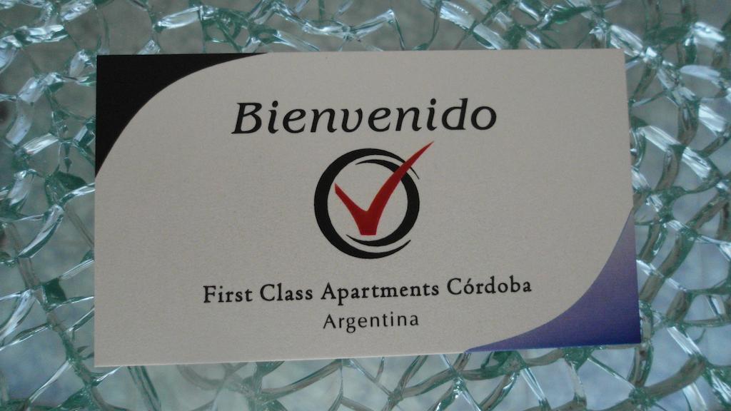 First Class Apartments Córdova Exterior foto